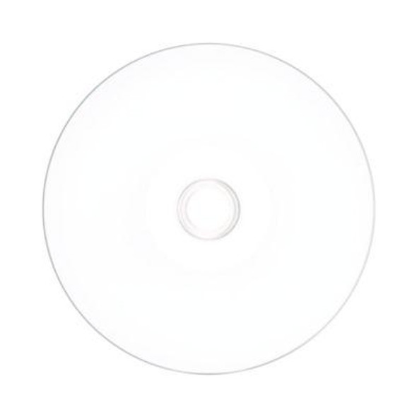 Dvd-R Lifeseries Inkjet Printable Disc, 4.7 Gb, 16x, Spindle, White, 100/Pack