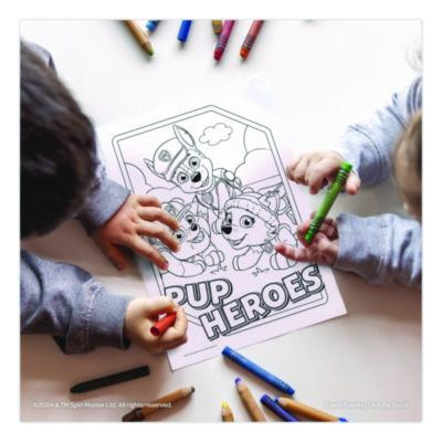 Nickelodeon Paw Patrol Jumbo Coloring And Activity Book, Ages 3 And Up, 10.75 x 7.75 Sheets, 64 Pages