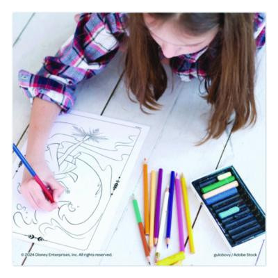 Disney Frozen 2 Jumbo Coloring And Activity Book, Ages 3 And Up, 10.75 x 7.75 Sheets, 64 Pages