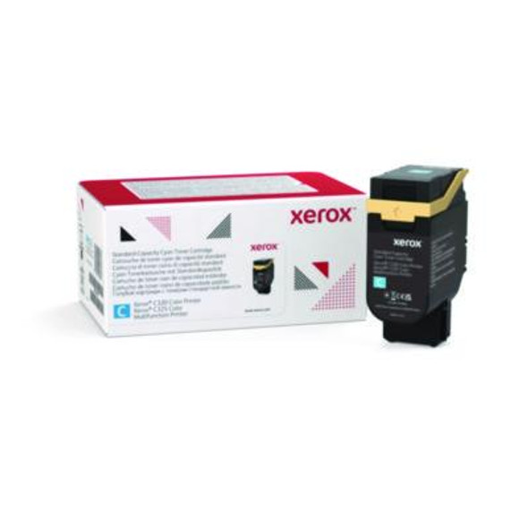 006R04820 Toner, 1,800 Page-Yield, Cyan