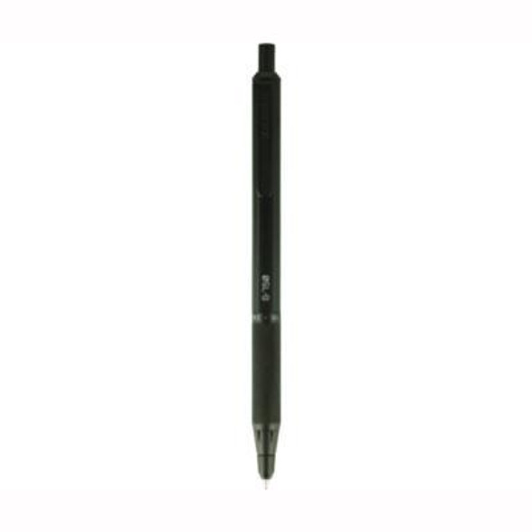 G-750 Gel Pen, Retractable, Medium 0.7 Mm, Black; Blue Ink, Black Barrel, 2/Pack