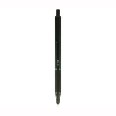 G-750 Gel Pen, Retractable, Medium 0.7 Mm, Black; Blue Ink, Black Barrel, 2/Pack