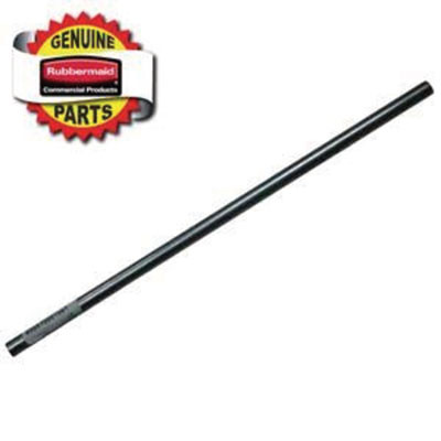 Axle For Brute Rollout, 0.5" x 15.85" Axle, Black
