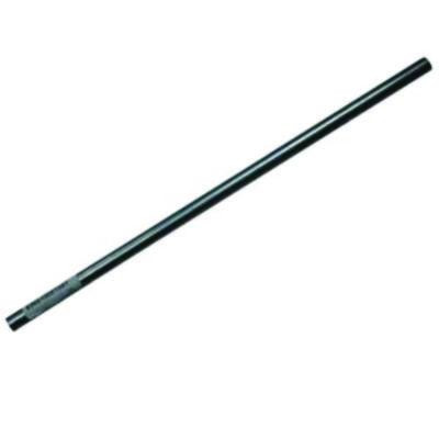 Axle For Brute Rollout, 0.5" x 15.85" Axle, Black