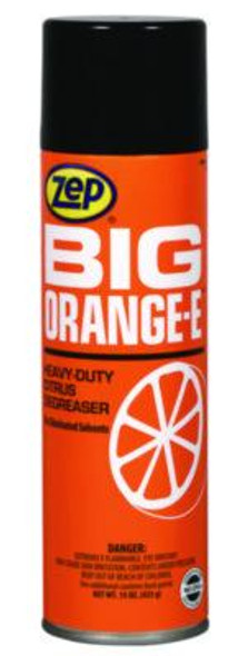 Big Orange-E Aerosol, 15 Oz Aerosol Can, 12/Carton
