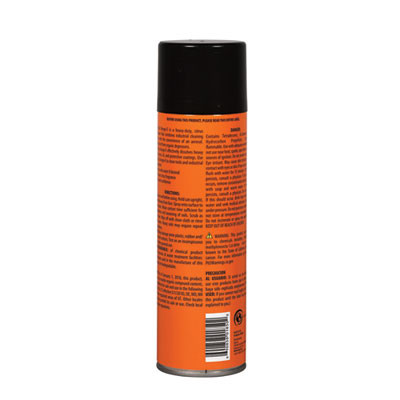 Big Orange-E Aerosol, 15 Oz Aerosol Spray, 12/Carton