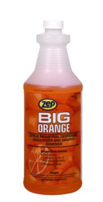 Big Orange, 1 Qt Bottle, 12/Carton