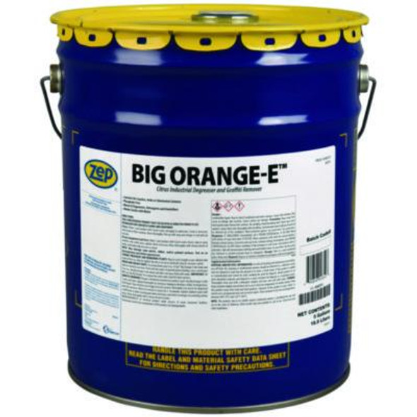 Big Orange E, 5 Gal Pail