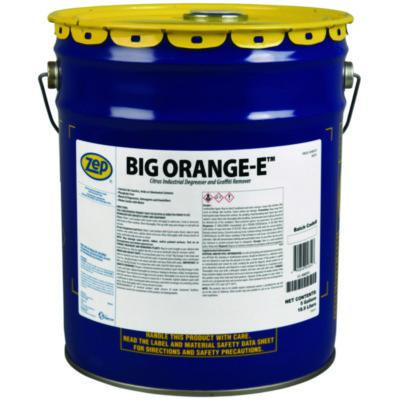 Big Orange E, 5 Gal Pail