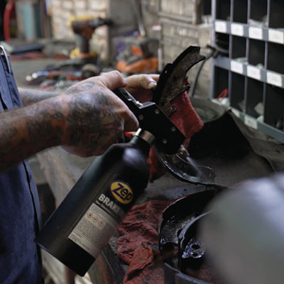 Brake Wash, 55 Gal Drum