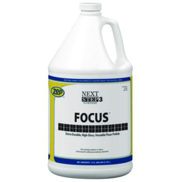 Focus, 1 Gal Bottle, 4/Carton