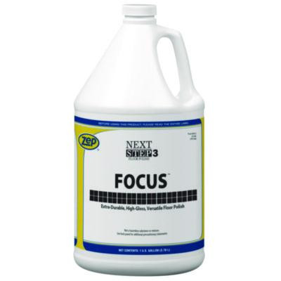 Focus, 1 Gal Bottle, 4/Carton
