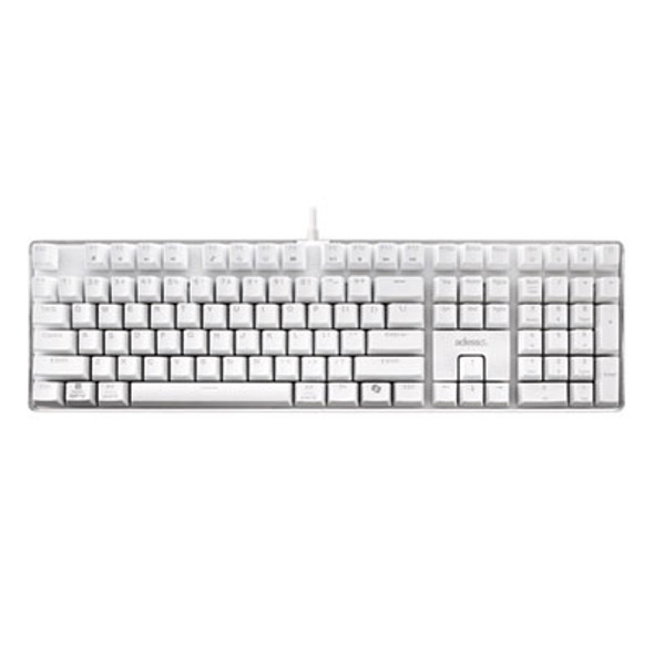 Easytouch 680Uw Keyboard, White