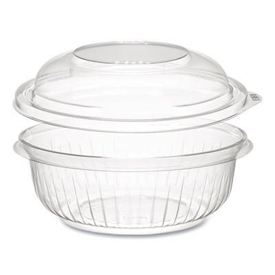 Presentabowls Clear Bowls, 12 Oz, Plastic, 504/Carton