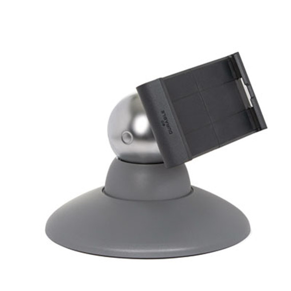 Tablet Holder Motion, 8.25 x 7.75, Gray, Supports 2.2 Lbs