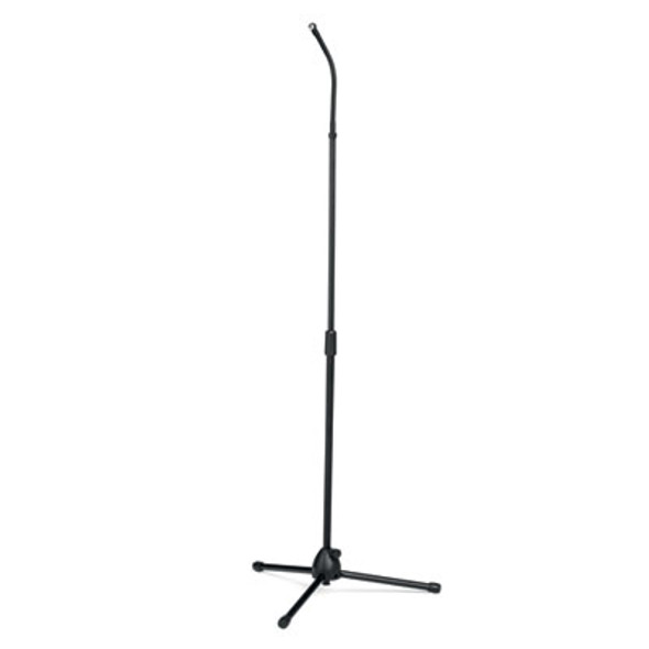 Twist Combi Black Table And Floor Tablet Stand, Black
