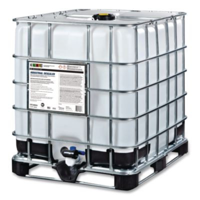 Max Industrial Descaler, 275 Gal Tote