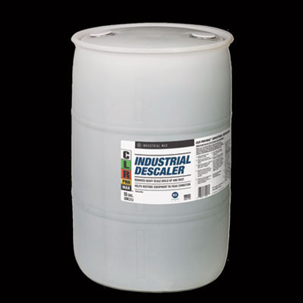 Max Industrial Descaler, 55 Gal Drum