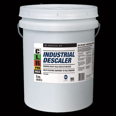 Max Industrial Descaler, 5 Gal Pail