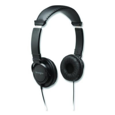 Hi-Fi Headphones, Black