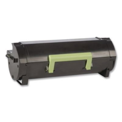 56f1h0e High-Yield Toner, 15,000 Page-Yield, Black