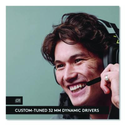 Astro 10 Gen 2 Over-The Ear Gaming Headset With Mic For Xbox, Black