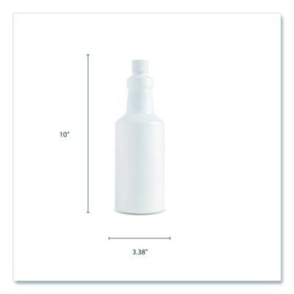 Fabric And Carpet Deodorizer, Fresh Scent, 32 Oz Bottle, 6/Carton