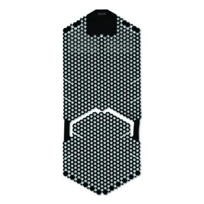 Vertical Urinal Screen, Midnight Coast Scent, Black, 5.22 Oz, 6/Carton