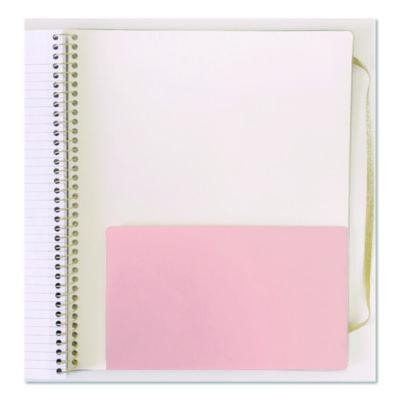 Keep It In Line Notebook Organizer, Medium/College Rule, Randomly Assorted Cover Colors And Designs, (100) 11.5 x 9 Sheets