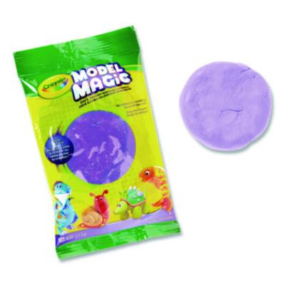 Model Magic Modeling Compound, Purple, 8 Oz