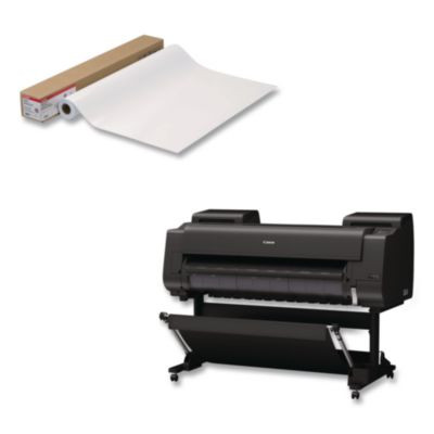 Premium Gift Wrapping Paper, 3" Core, 5 Mil, 30" x 150 Ft, Semi-Gloss, White