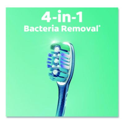 360 Toothbrush, Soft, Randomly Assorted Colors