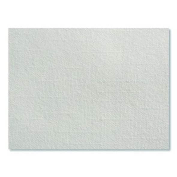 Flat Linen Replacement Dinner Napkin, 1-Ply, 16 x 15, White, 1,000/Carton