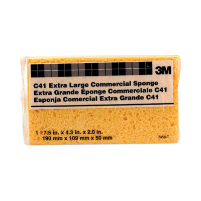 3M Commercial Sz Sponge 24/Cs