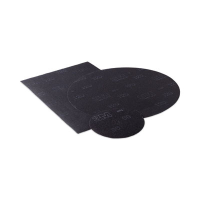 Abrasive,Flr Sndng,12,Bk