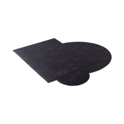 Abrasive,Floor Sanding,Bk