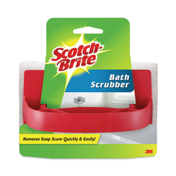 Scrubber,Bath,Wh