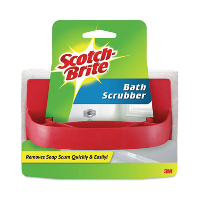 Scrubber,Bath,Wh
