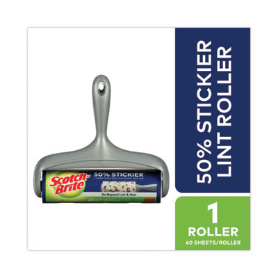 Adhesive,Lint Roller,Wh