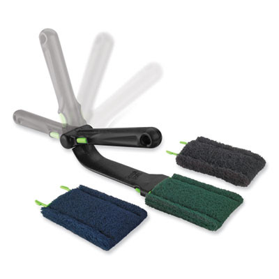 Sponge,Heavy Duty Pad,Gy