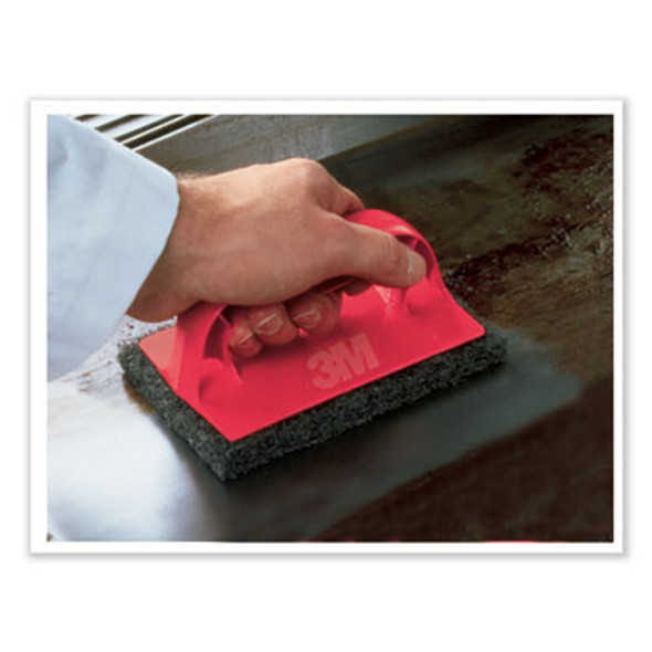 Scrubber,Gridle,12/Ct,Mrn