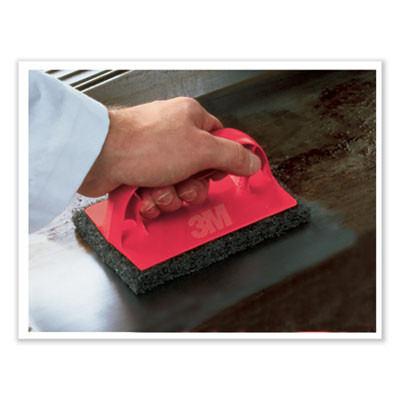 Scrubber,Gridle,12/Ct,Mrn