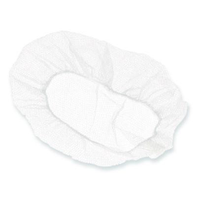 Koronet Hairnet, Nylon, White, 1,000/Carton