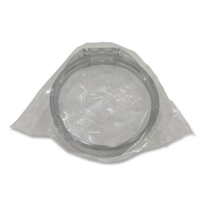 Flip Cap Replacement For C3165Wh, White