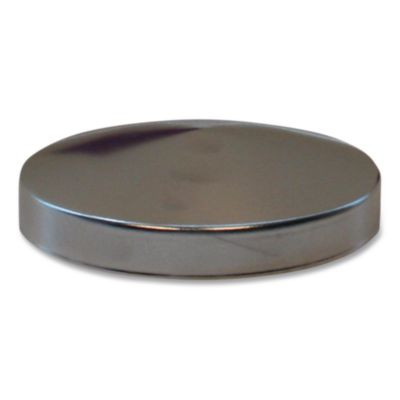 Metal Cover For Pull-Type Cup Dispenser, Chrome