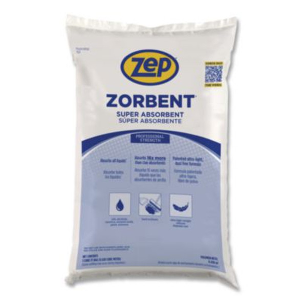 Zorbent, 6 Gal, 7 Lb Bag