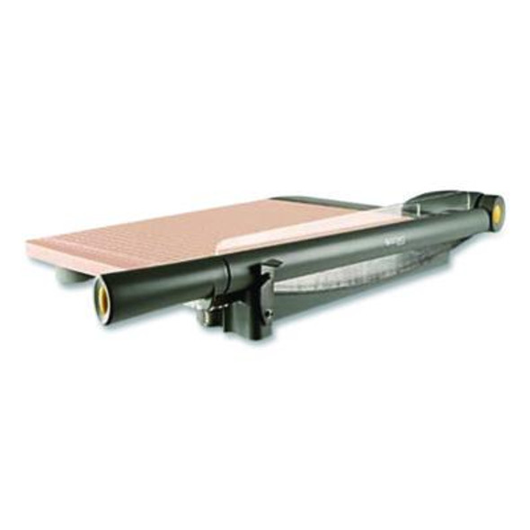Trimair Guillotine Paper Cutter, 30 Sheets, 15" Cut Length, 14 x 22