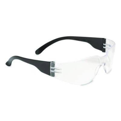 Zenon Z11Sm Rimless Safety Glasses, Frameless, Clear Single Lens