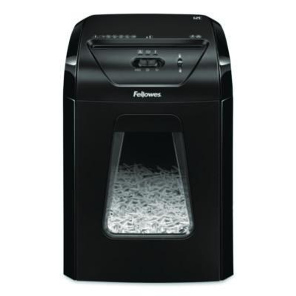 Powershred 12C Cross-Cut Personal Shredder, 12 Manual Sheet Capacity