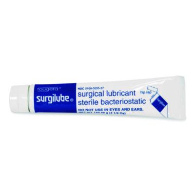 Lubricating Jelly, 4.25 Oz Tube